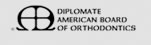 diplomate american board of orthodontics